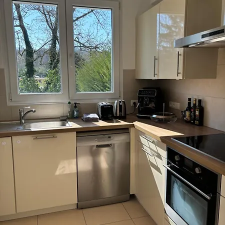 Superbe Et Au Calme - Vue Zoo - 3 Appartement Mulhouse