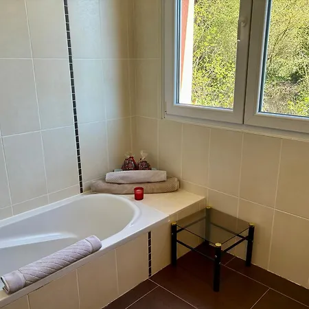 Apartman Superbe Et Au Calme - Vue Zoo - 3 Mulhouse