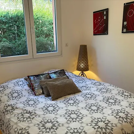 Superbe Et Au Calme - Vue Zoo - 3 Appartement
