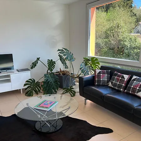 Superbe Et Au Calme - Vue Zoo - 3 Apartment *