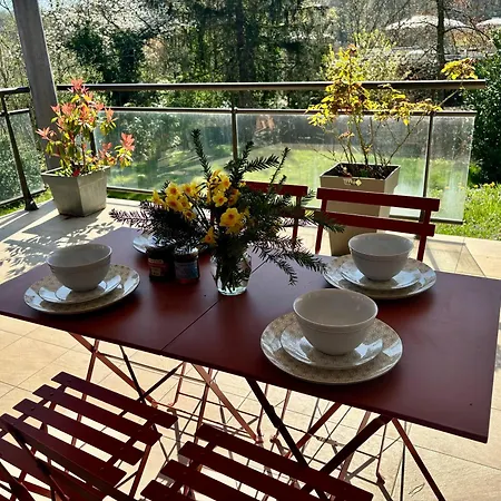 Apartman Superbe Et Au Calme - Vue Zoo - 3 *