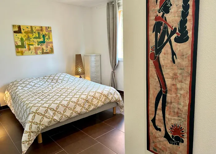 Superbe Et Au Calme - Vue Zoo - 3