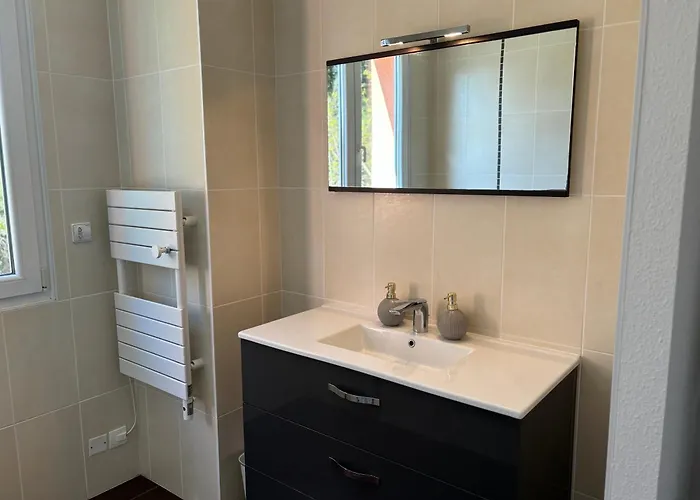 アパート Superbe Et Au Calme - Vue Zoo - 3