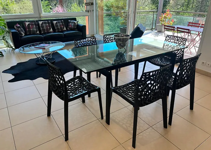 Superbe Et Au Calme - Vue Zoo - 3 * ミュルーズ