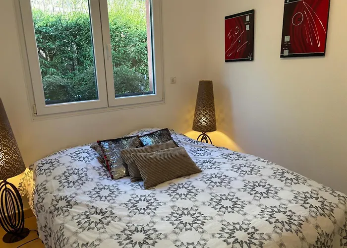 Superbe Et Au Calme - Vue Zoo - 3 Appartement