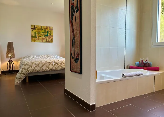 Superbe Et Au Calme - Vue Zoo - 3 アパート *